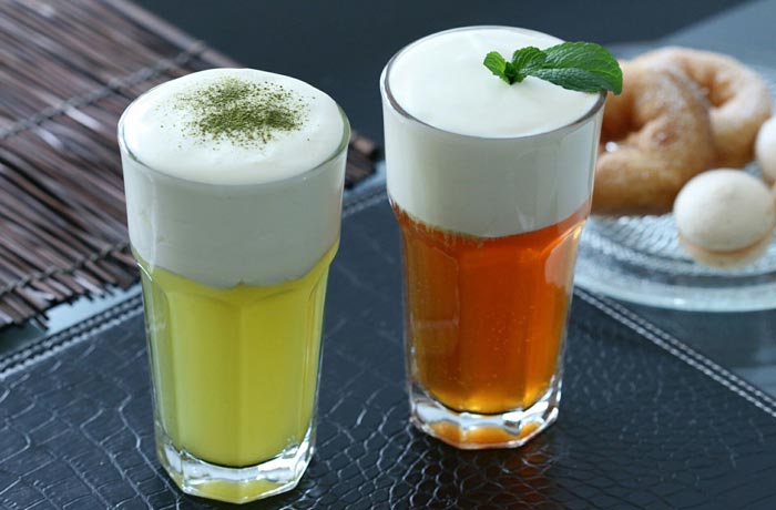 黎安镇奶盖茶培训