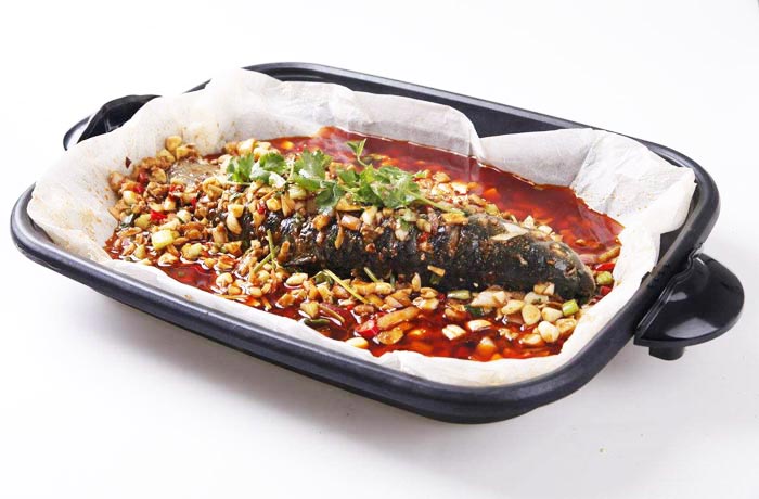 黎安镇纸包鱼培训